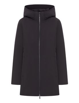 Firth Parka in Tech Softshell