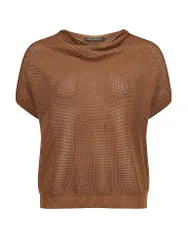 Pullover camel 46 damen