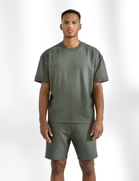 Bread & Boxers - Bermudas de algodón orgánico - Bread & Boxers - FashionsVida