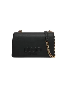 Liu Jo Damen Tasche Schwarz 511694