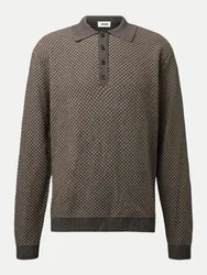 Drykorn Poloshirt JONNTE Braun M