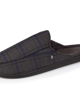 Chaussons mules Tartan tartan 43
