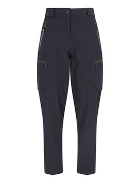 Moncler Pantaloni Ampi Multitasche