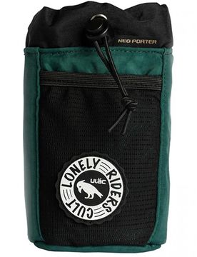 Borsello al manubrio C-Hold (1 L) verde - pine
