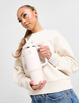 Quencher ProTour Flip Straw 0.89L Tumbler - Damen, Rosa - female - Size: 0.89L