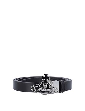 Fibbia Orb della linea piccola in argento