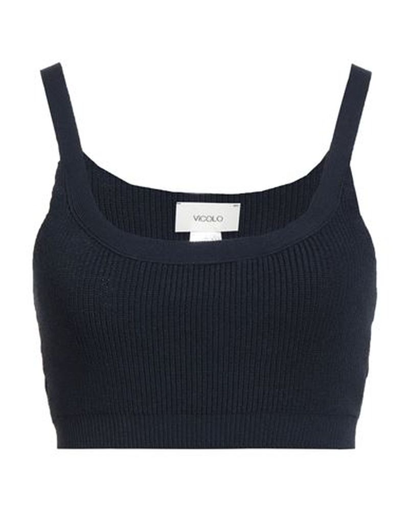 Top Damen Nachtblau ONESIZE Damen