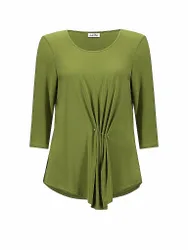 Joseph Ribkoff Camiseta oliva 42