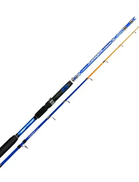 Joker Squid Eging Rod Black 1.60 m unisex - Colmic - FashionsVida