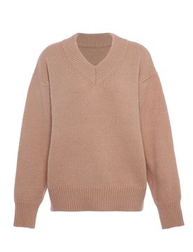 Libbi Jersey beige oscuro