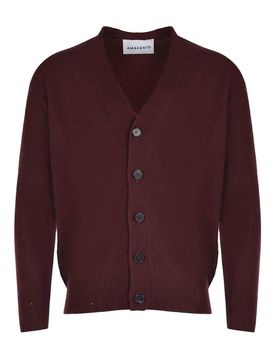 Cardigan Realizzato In Lana