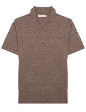 Classic Cotton Polo for Men