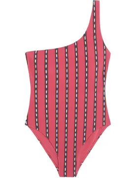 Bañador asimétrico Salina con estructura - Robin Collection - FashionsVida