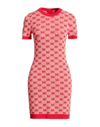Mini-Kleid Damen Rot L,M,S,XS Damen