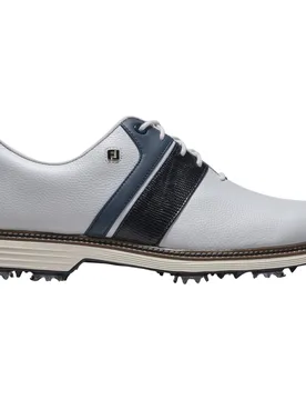 Golfschuhe Premiere Series Packard, weiss/navy 42_5 - FootJoy - FashionsVida
