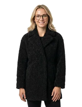 Hugo Manteau Malite 10273907 Black 36