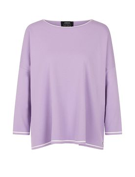Marc CAIN Pullover lila 44 damen
