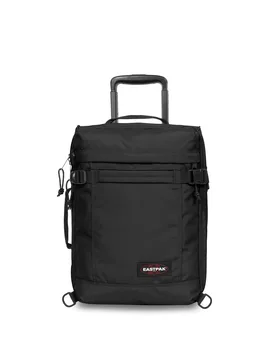 Valise Cabine Sac à Dos Strapson XXS 25L Roulettes, Bretelles Escamotables Black black Grand unisex - Eastpak - FashionsVida