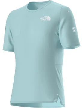 SUMMIT HIGH TRAIL SS Herren Canal Blue Gr. M - The North Face - FashionsVida