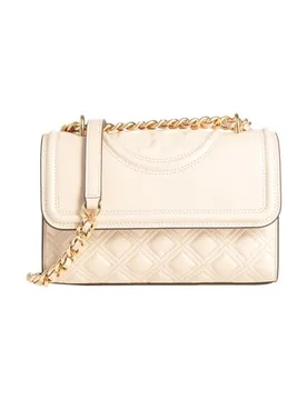 Bolso con bandolera Mujer Beige -- Mujer - Tory burch - FashionsVida