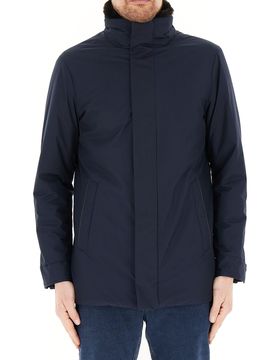 Giubbotto imbottito BLU NAVY L
