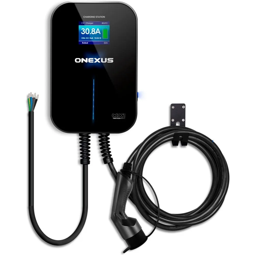 Cargador Trifásico cable 5 metros - ONEXUS - FashionsVida