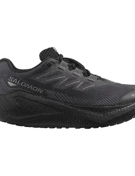 Aero Blaze 3 Grvl Gore-tex® Running Shoes Black / Asphalt / Black UK 3.5 Women - Salomon - FashionsVida