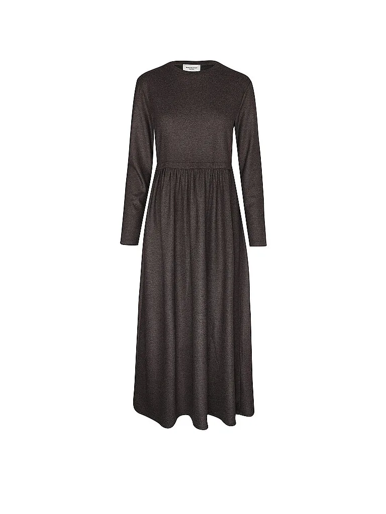 Midikleid WKDVETTURA marron XL - Max Mara - FashionsVida