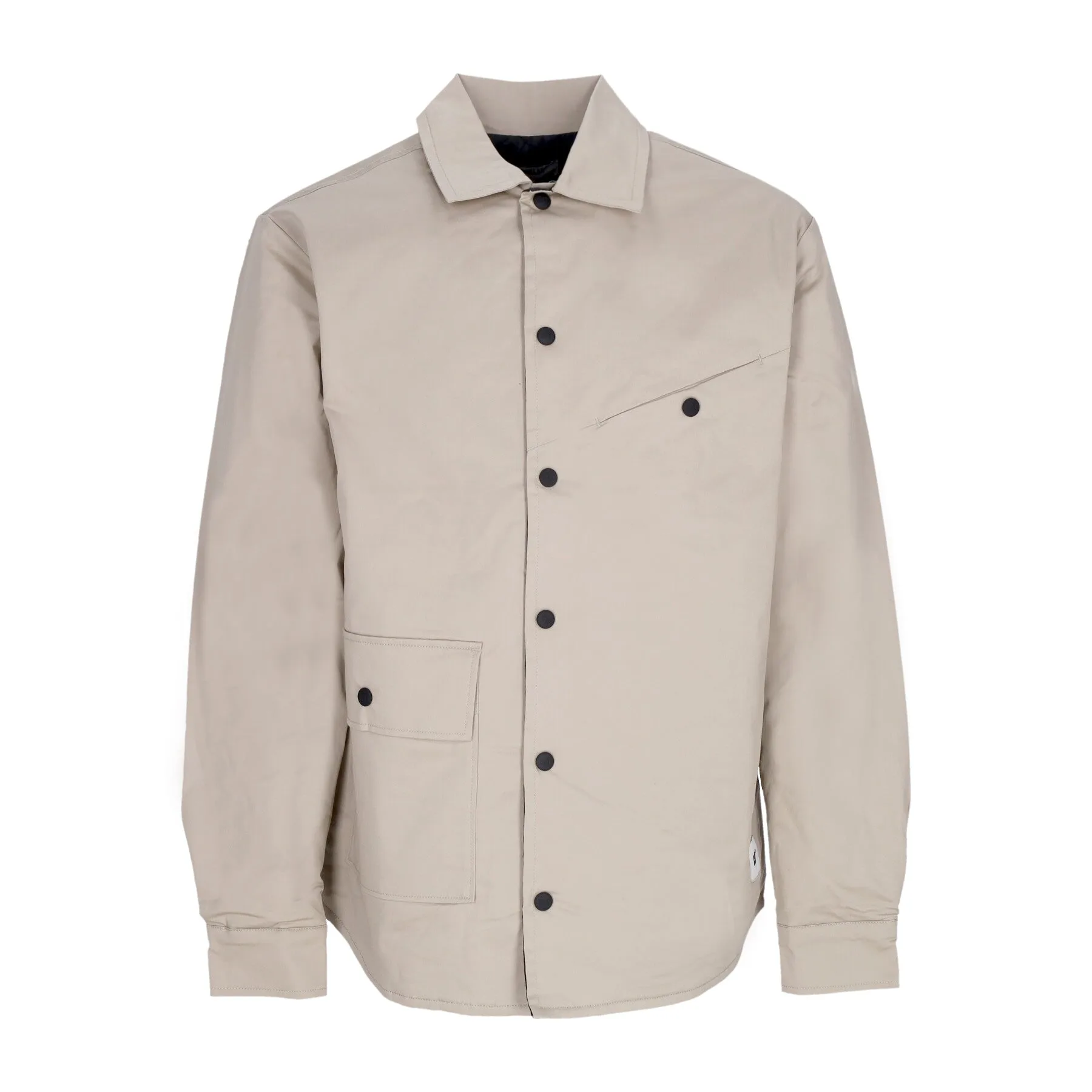 Giacca Workwear Uomo Desert Shacket Dark Sand - Caterpillar - FashionsVida