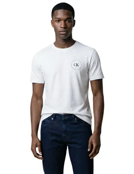 Herren T-Shirt Weiß 509224