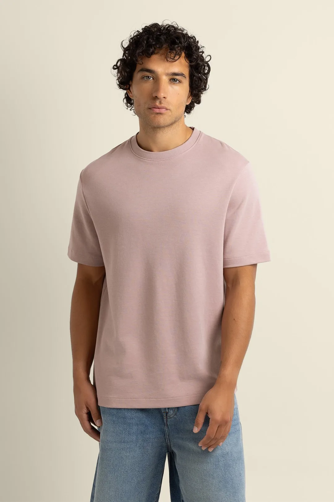 Sven Mens Soft-Touch Interlock T-Shirt - - Size: XL - Larsson & Co - FashionsVida