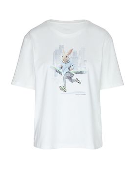 Marc Cain Camiseta blanco 44