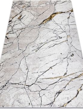Teppiche Modern Gloss Teppich 529a 53 Marmor, 80x150 Cm 80x150 Cm