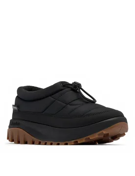 Bottes De Neige Snowtrot Unwind™ Black / Sea Salt EU 43 - Columbia - FashionsVida
