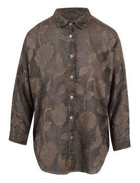 Ploumanac'h Camicia con fantasia