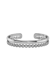 Bracelet GRACE steel argent S