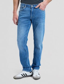 Daren Regular Straight Medium Stretch Jean Skyfall Größe 32x30 male