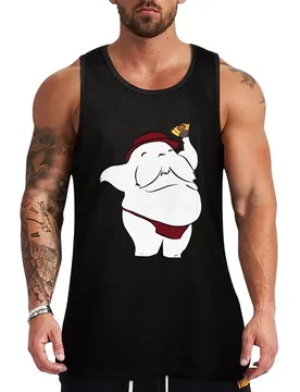 Radish Spirit Celebration Tank Top Summer Casual Tank Top Loose Fit Breathable Shirt - Aliexpress - FashionsVida