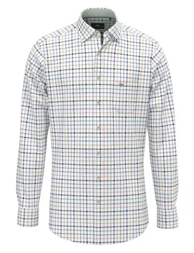 Camicia A Maniche Lunghe 15078610 White 3XL