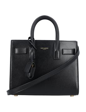 Mini Structured Leather Bag