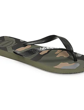 Zehentrenner Top Camu 44 / 45;43 / 44;41 1/2;39 1/2;41 / 42 Male - Havaianas - FashionsVida