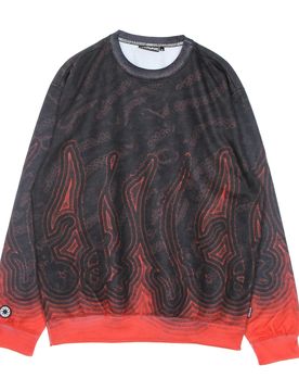 Felpa Girocollo Uomo Abyss Crewneck Abyss