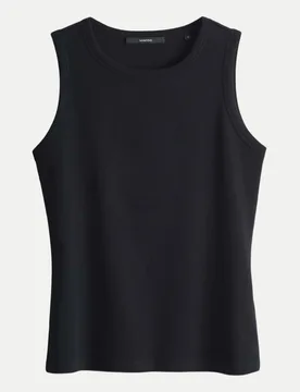 Someday Top Kleanne Schwarz 36 - someday - FashionsVida