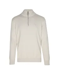 Barbour Pull Troyer crème XL