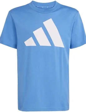 T-Shirt Für Kinder J Bl Tee 160 11 / 12 Jahre;13 / 14 Jahre;9 / 10 Jahre Male - Adidas - FashionsVida
