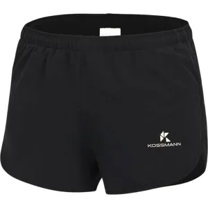 SPLIT SHORT Herren Schwarz L - KOSSMANN - FashionsVida