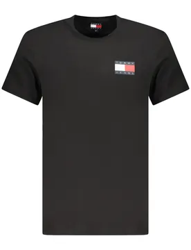 Herren KURZARM-T-SHIRT Schwarz DM0DM20740_NEBDS