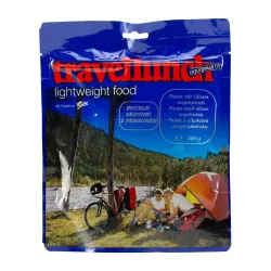 Pasta mit Oliven vegetarisch 2er Packung Default Title adult