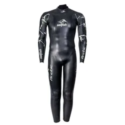 Arctic 1 Long Sleeve Neoprene Wetsuit Ice ST Men