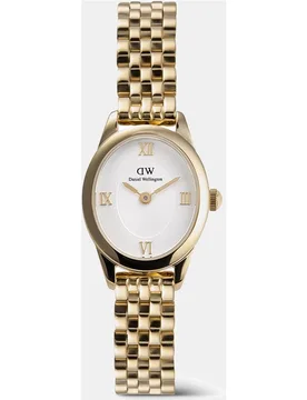 Reloj de mujer Ophelia Mini DW00100803 de acero dorado - Daniel Wellington - FashionsVida